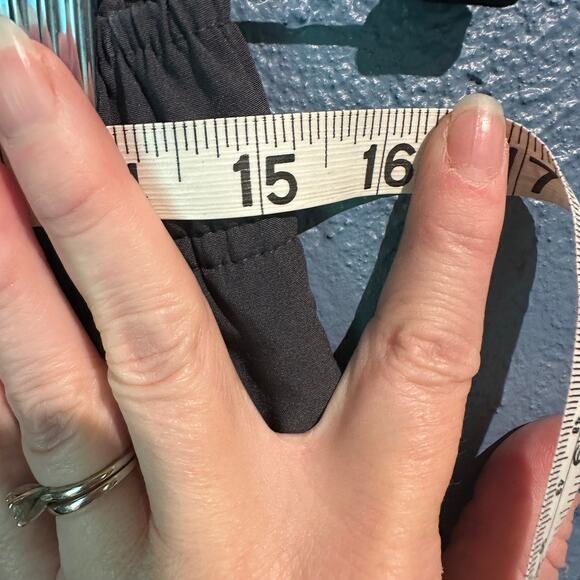 Zelos Size Medium Athletic Shorts Gray Gym Workout Basketball - Picture 3 of 8